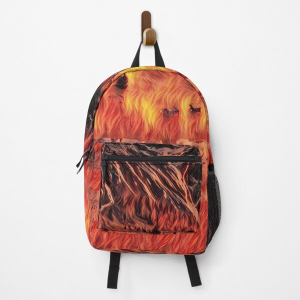 Item preview, GALATHI Natural Oasis Flames - Oasis designed and sold by Galathi Designs.