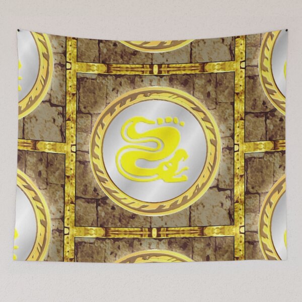 Item preview, Legends of the Hidden Temple Set : Silver Snakes designed and sold by DuskWingArts.