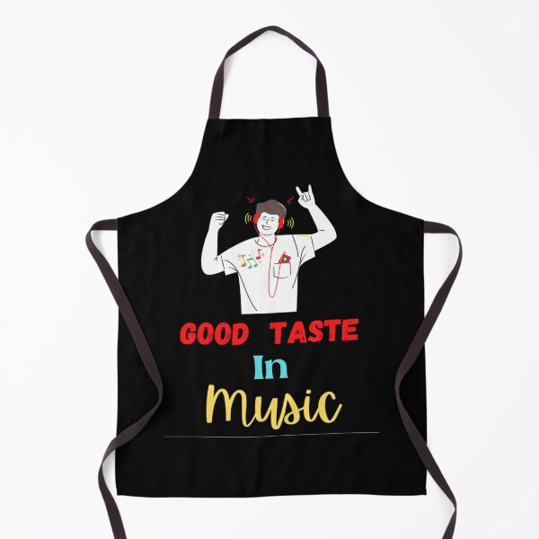 Item preview, Good Taste In Music Bad Taste In Men designed and sold by chetan786.