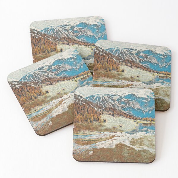 Item preview, GALATHI Natural Oasis Brown - Oasis designed and sold by Galathi Designs.