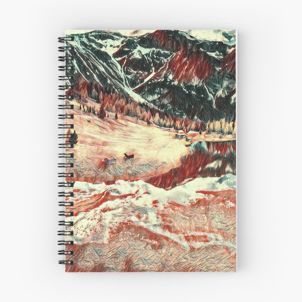 Item preview, GALATHI Natural Oasis Red - Oasis designed and sold by Galathi Designs.