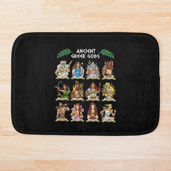 Item preview, Greek Mythology Gods Ancient Greece shirt gift women men boys girls Gift designed and sold by Roxan58.