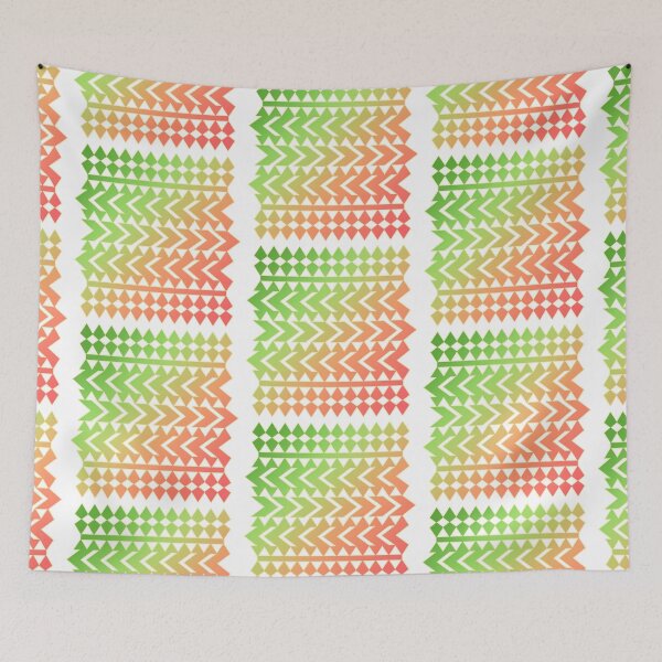Item preview, Polynesian Tribal Pattern 6 designed and sold by UlaFine.