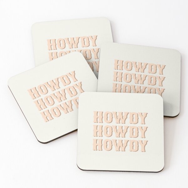 Item preview, Howdy howdy howdy designed and sold by corbrand.