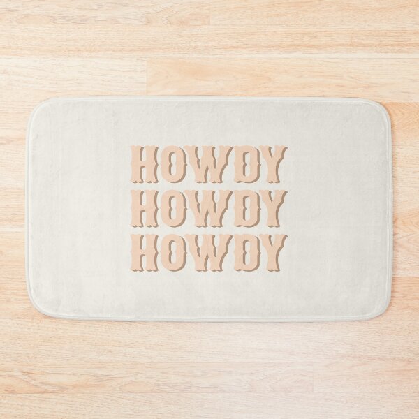 Item preview, Howdy howdy howdy designed and sold by corbrand.