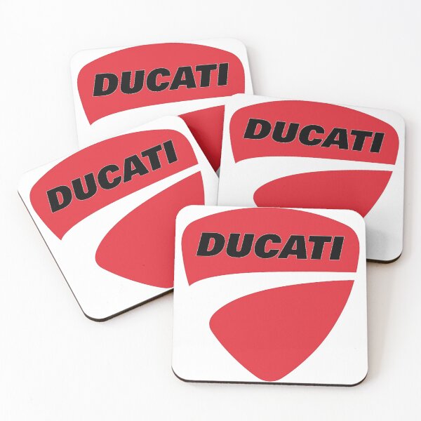 Item preview, Ducati Racing designed and sold by carls motorcycle shoppe.