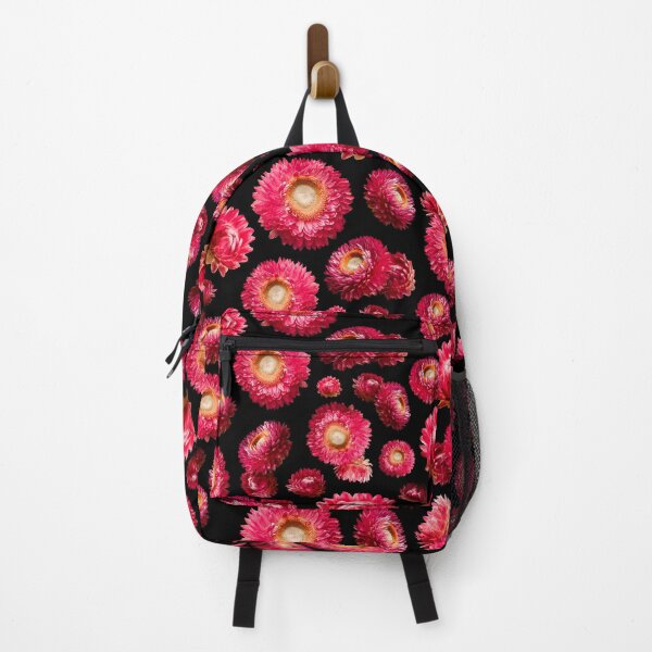 Item preview, Paper Daisies on Black designed and sold by Lesley Fitzpatrick.