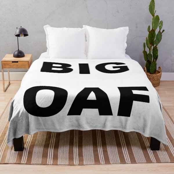Item preview, BIG OAF designed and sold by Electricitees.
