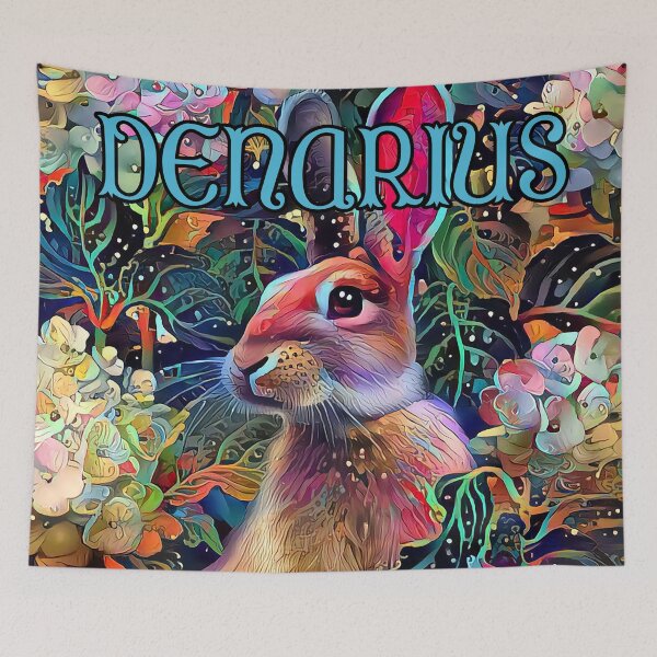 Item preview, Enchanted Rabbit - Denarius designed and sold by LostLegends.