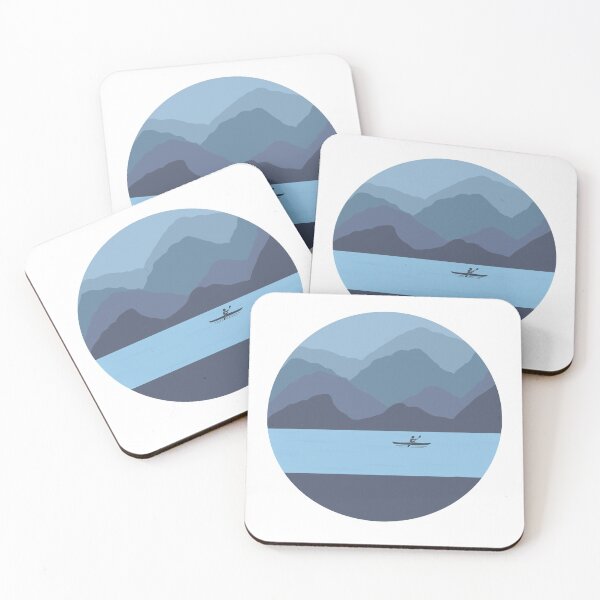 Item preview, River mountain  designed and sold by liv morneau.