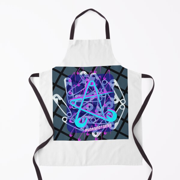 Item preview, Punksnotdead designed and sold by sididis.