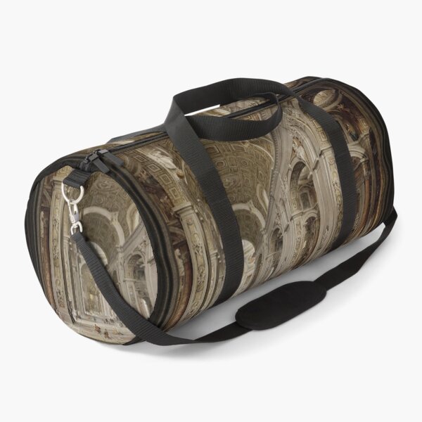 Xzendor7 Custom Duffle Bags - Beautiful & Elegant Travel Bags 26