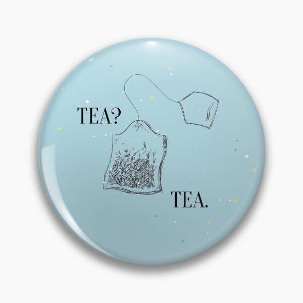 Item preview, tea time designed and sold by dabluelady.