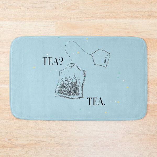 Item preview, tea time designed and sold by dabluelady.