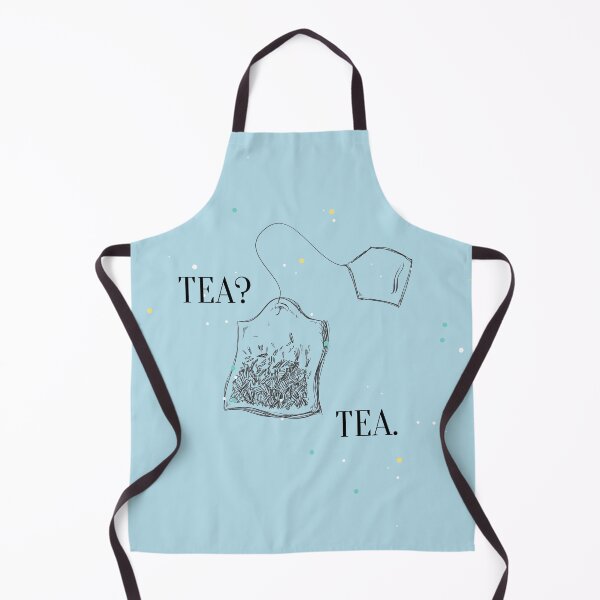 Item preview, tea time designed and sold by dabluelady.