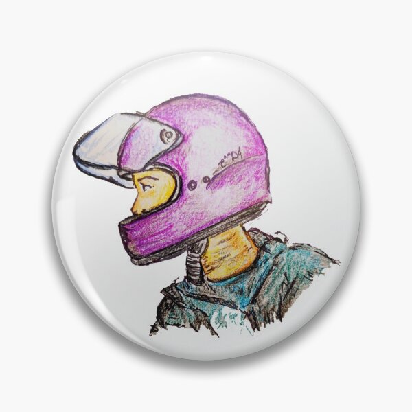 Artikelvorschau, Motorradhelm entworfen und verkauft von CanDo20.