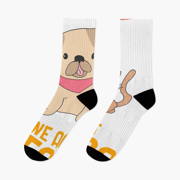 Item preview, Hug For Sale We Accept Bitcoins Dog And Cat designed and sold by DTEH.