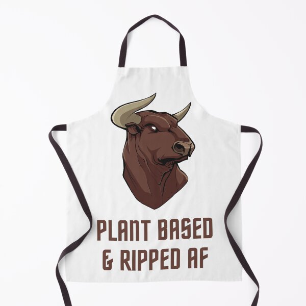 Item preview, Plant based and ripped AF designed and sold by anphinasdesigns.