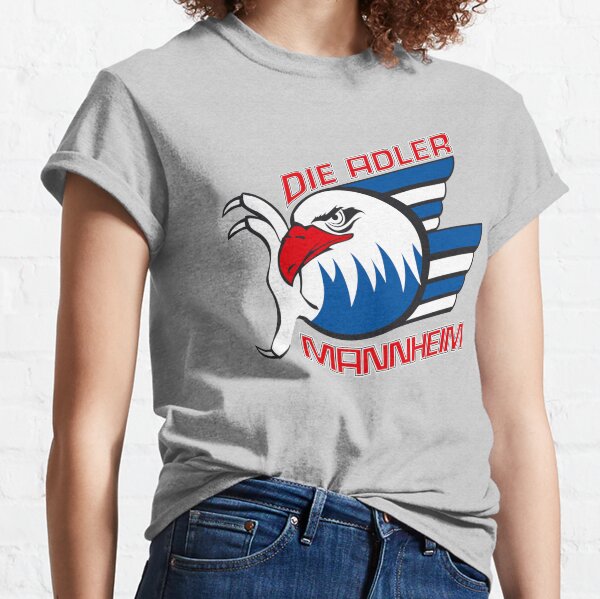 Adler Mannheim Hockey Classic T-Shirt