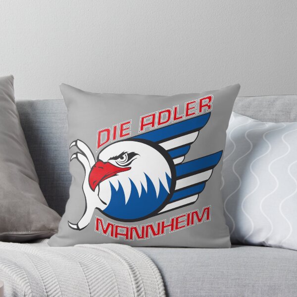 Item preview, Adler Mannheim Hockey designed and sold by One-Galery.