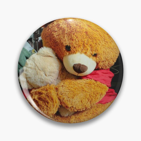 Item preview, Teddy Bear with his teddy designed and sold by Coffeeoverrated.