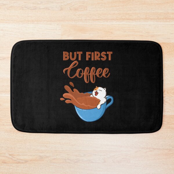 Item preview, But First Coffee designed and sold by Kimprut.