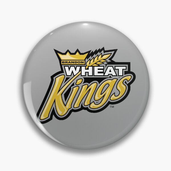 Item preview, Brandon Wheat Kings Hockey designed and sold by One-Galery.