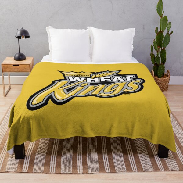 Item preview, Brandon Wheat Kings Hockey designed and sold by One-Galery.