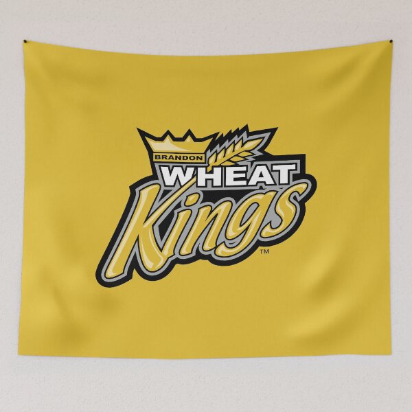 Item preview, Brandon Wheat Kings Hockey designed and sold by One-Galery.