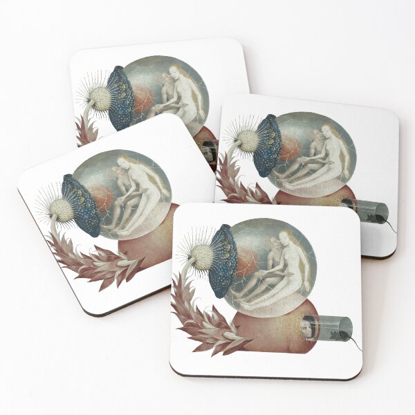 Item preview, Hieronymus Bosch - Garden of Earthly Delights designed and sold by elinaarbidane.