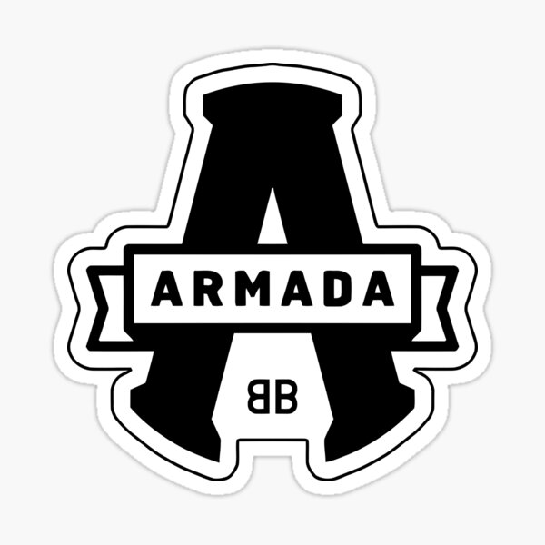 Armada Stickers for Sale Redbubble