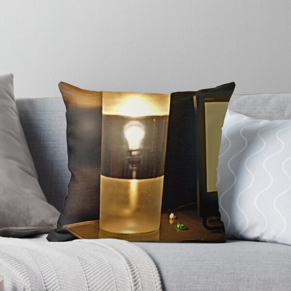Artikelvorschau, Unusual Computer Lamp, Hilton Hotel entworfen und verkauft von Jane Neill-Hancock.