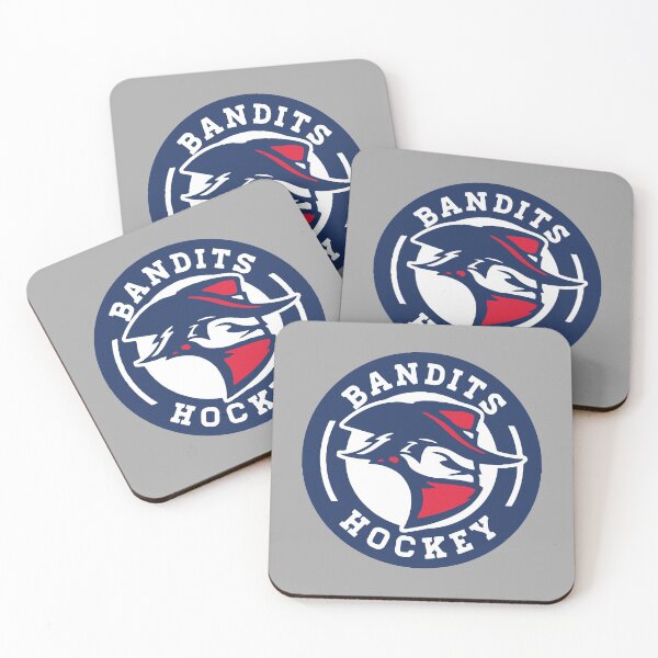 Item preview, bandits Hockey designed and sold by One-Galery.