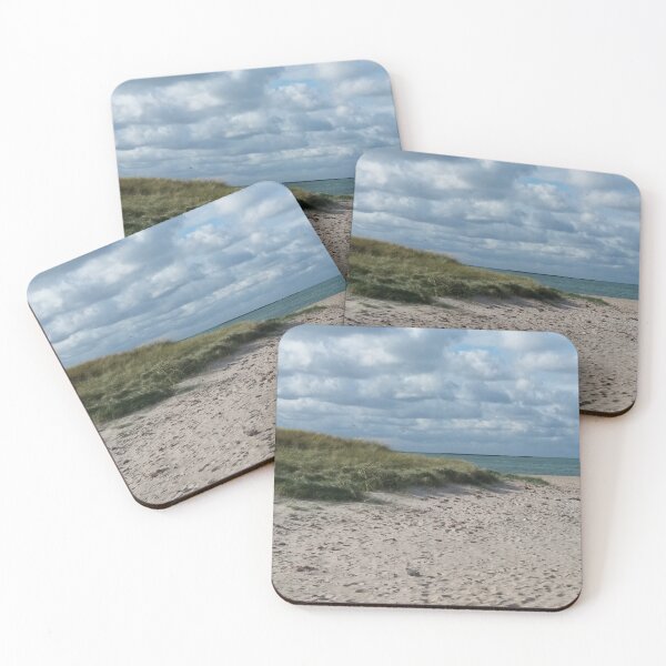 Item preview, Helgoland north beach main island designed and sold by gesa118.