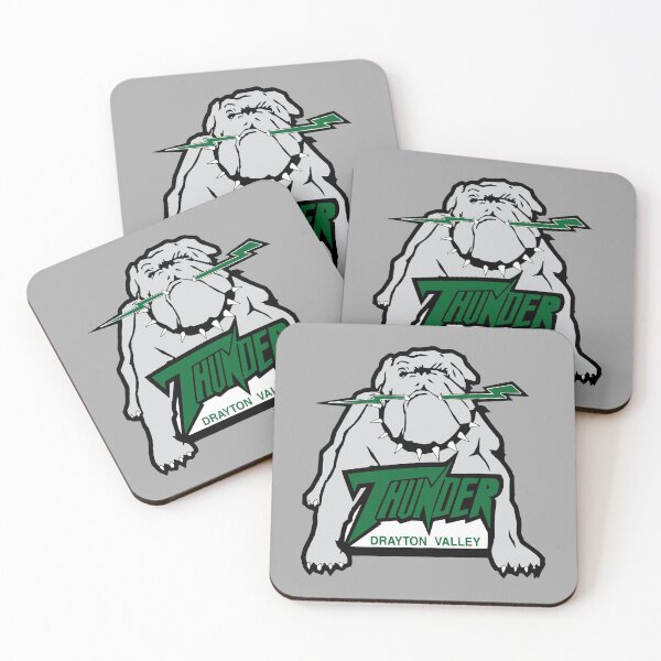 Item preview, Drayton Valley Thunder Hockey designed and sold by One-Galery.