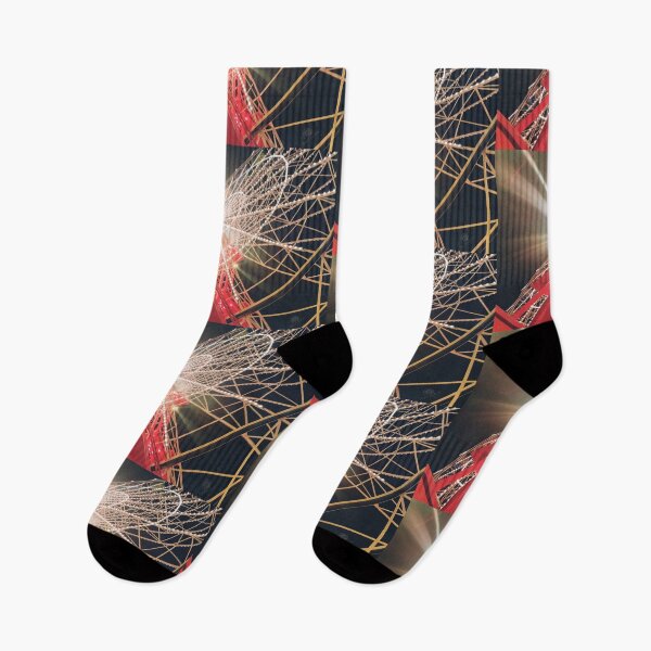 Item preview, Ferris Wheel at Night  designed and sold by Mia  Muze.