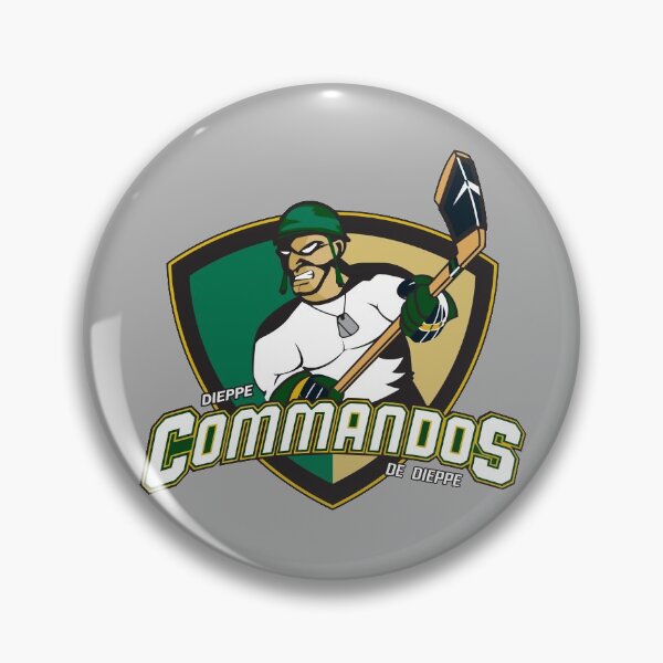 Item preview, dieppe commandos Hockey designed and sold by One-Galery.
