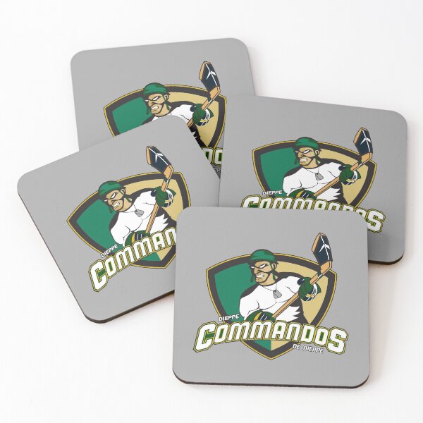 Item preview, dieppe commandos Hockey designed and sold by One-Galery.