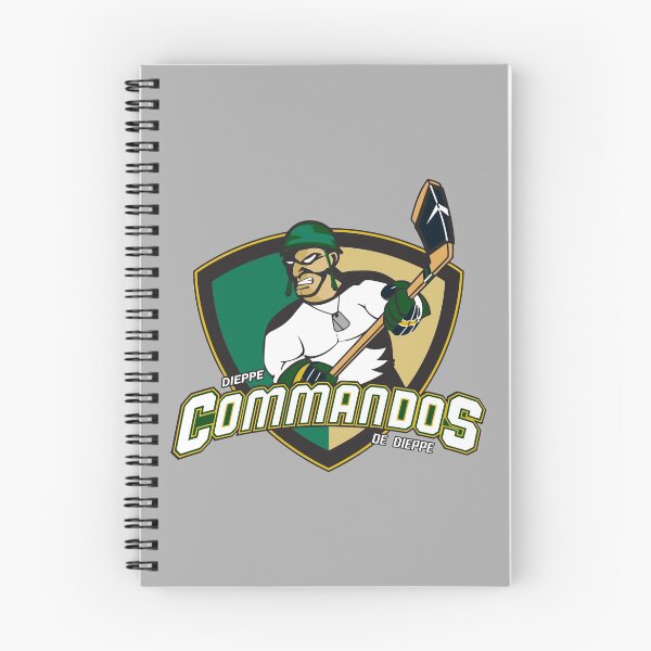 Item preview, dieppe commandos Hockey designed and sold by One-Galery.