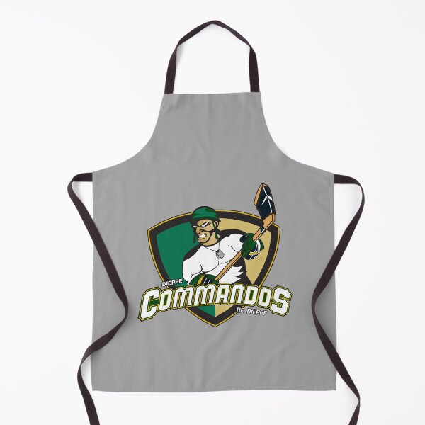 Item preview, dieppe commandos Hockey designed and sold by One-Galery.