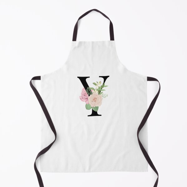 Item preview, Floral Y Monogram designed and sold by starrylite.