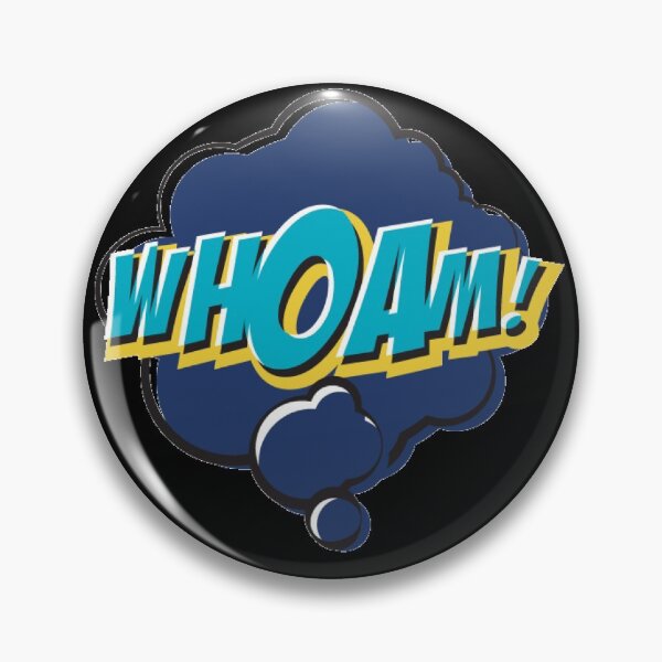 Item preview, Whoam! designed and sold by Lakki-s.