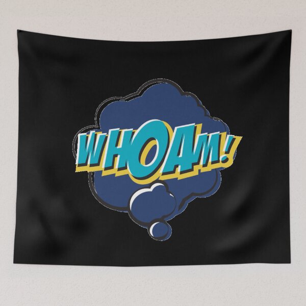 Item preview, Whoam! designed and sold by Lakki-s.