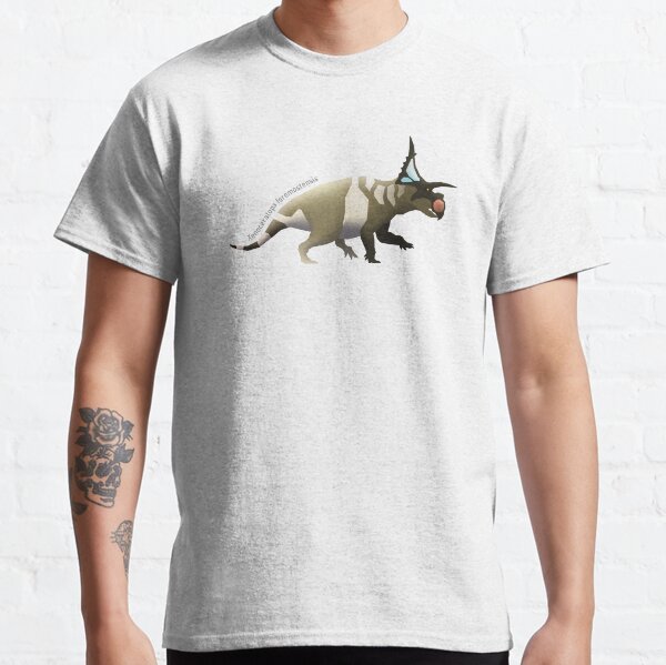 Xenoceratops foremostensis Classic T-Shirt