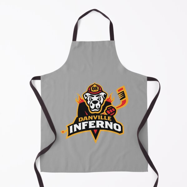 Item preview, Danville inferno Hockey designed and sold by One-Galery.