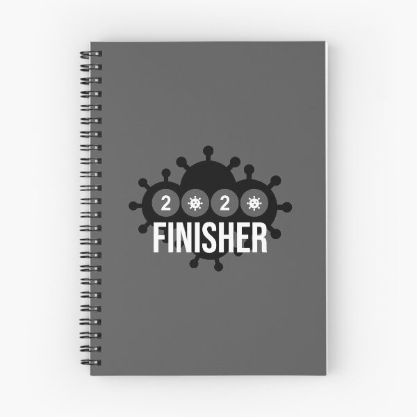Item preview, 2020 Finisher Covid19 designed and sold by ortegasg.