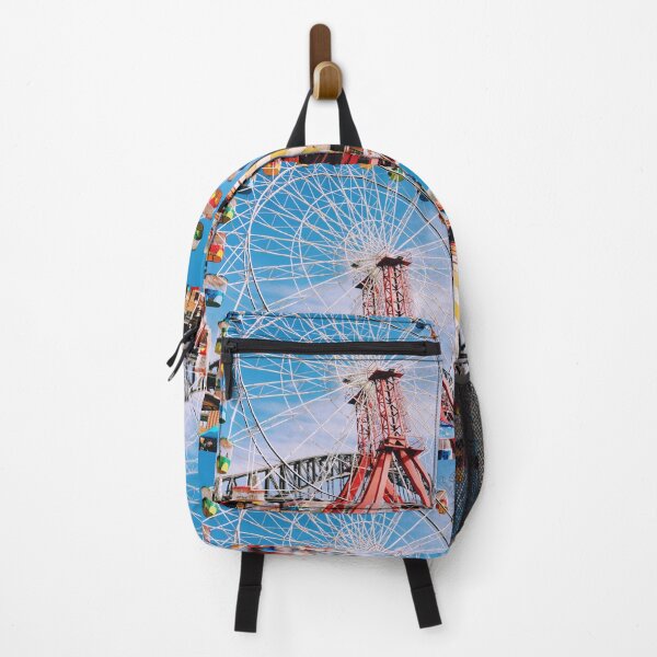 Item preview, Inside Sydney's Luna Park designed and sold by Mia Muze.