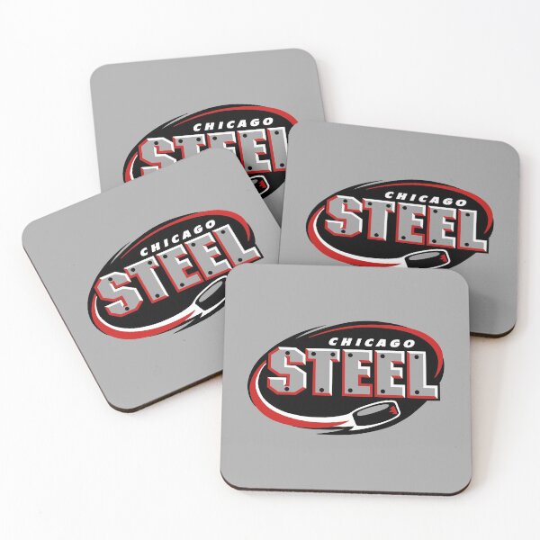 Item preview, ChicagoSteel Hockey designed and sold by One-Galery.