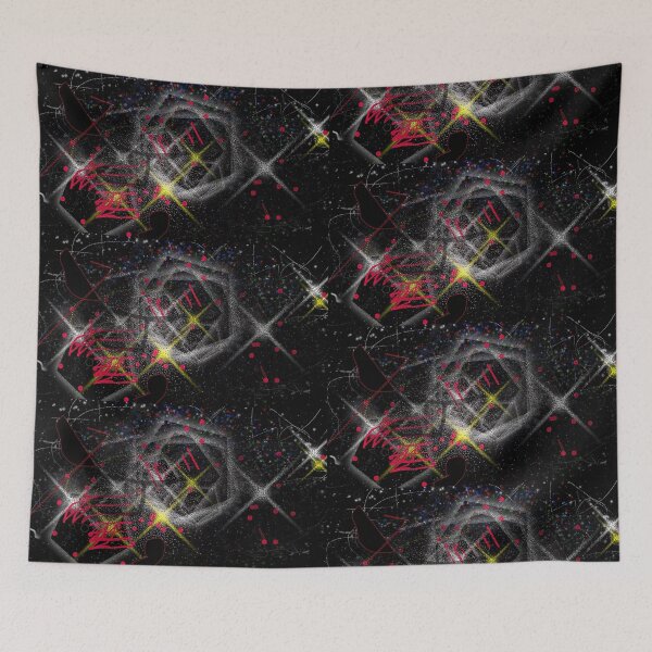 Item preview, black and sparkles designed and sold by quiet-pirate.