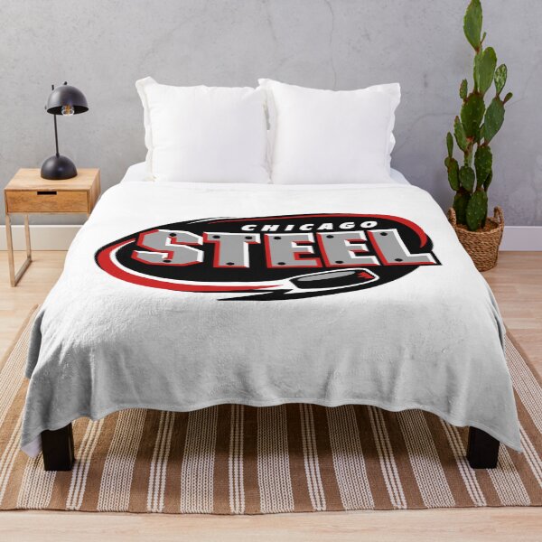 Item preview, ChicagoSteel Hockey designed and sold by One-Galery.